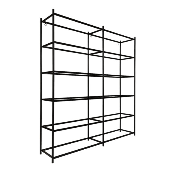 Hollywood 72" Bookshelf in Houston | Home Office | BeBoldFurniture