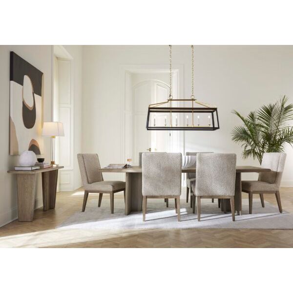 Randall Dining Table with classic and functional design | BeBoldFurniture