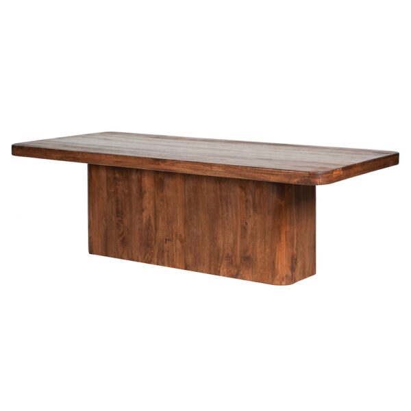 Spencer 84" Dining Table in Houston | BeBoldFurniture