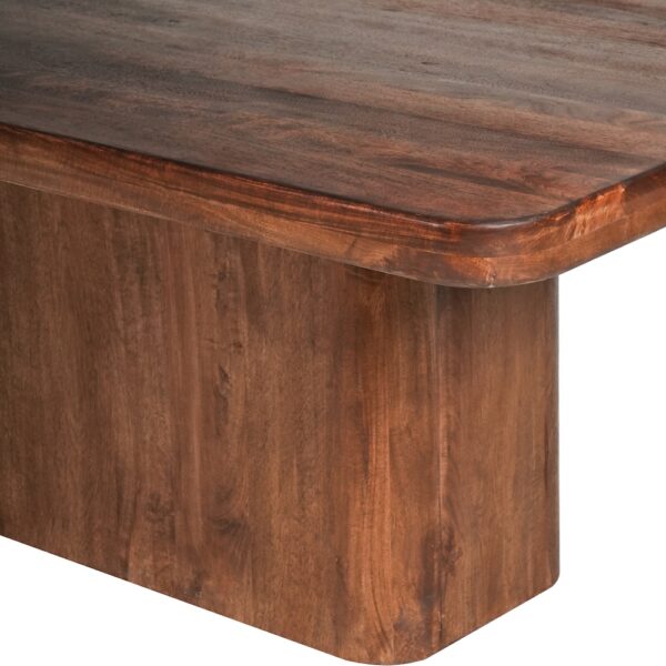 Spencer 84" Dining Table in Houston | BeBoldFurniture