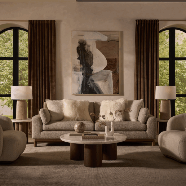 Winslow Coffee Table in Houston | Living Room | BeBoldFurniture
