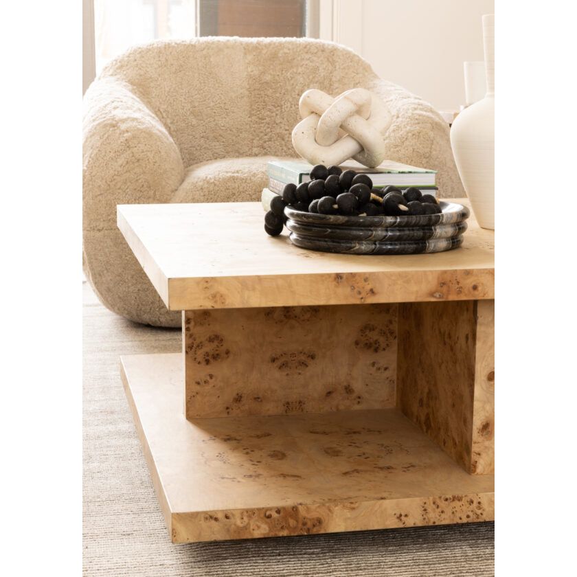 Buy Stowe Coffee Table in Houston | Living Room | BeBoldFurniture