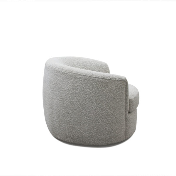 Mack Swivel Chair | BeBoldFurniture