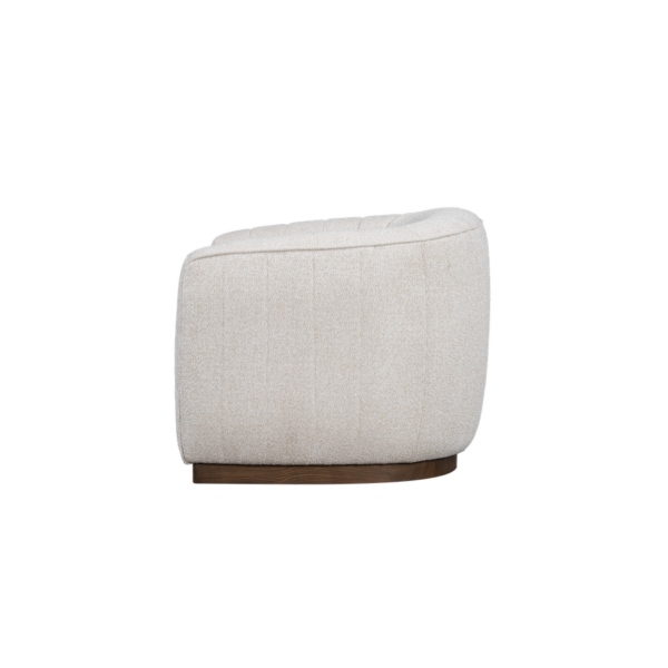 Braidy Occasional Swivel Chair | BeBoldFurniture