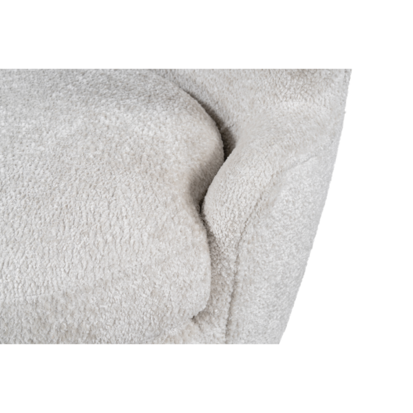 Luna Occasional Swivel Chair | BeBoldFurniture