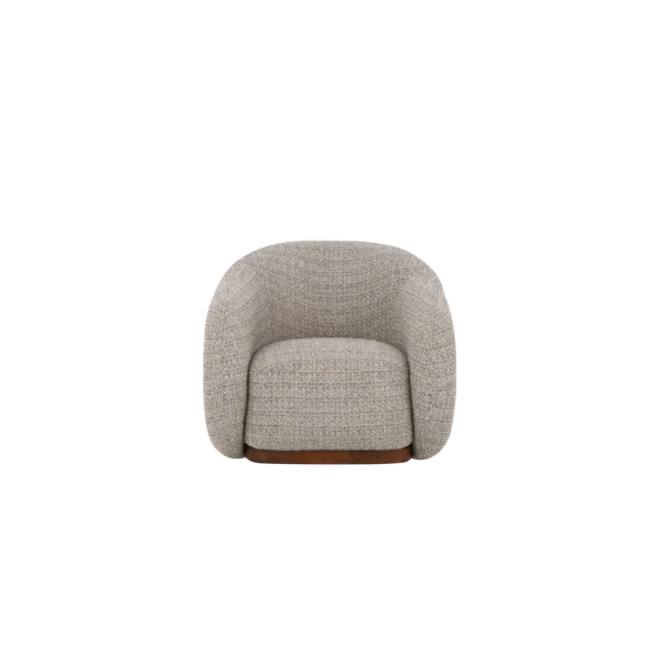 Devon Occasional Swivel Chair | BeBoldFurniture