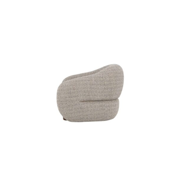 Devon Occasional Swivel Chair | BeBoldFurniture