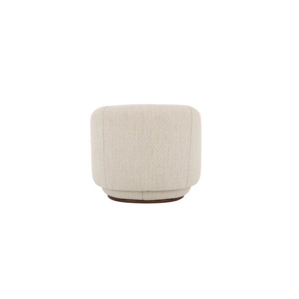 Chloe Occasional Swivel Chair | BeBoldFurniture