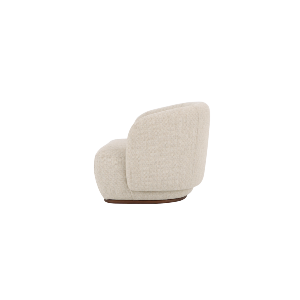 Chloe Occasional Swivel Chair | BeBoldFurniture