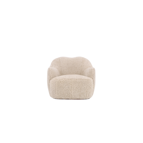 Vale Occasional Swivel Chair | BeBoldFurniture