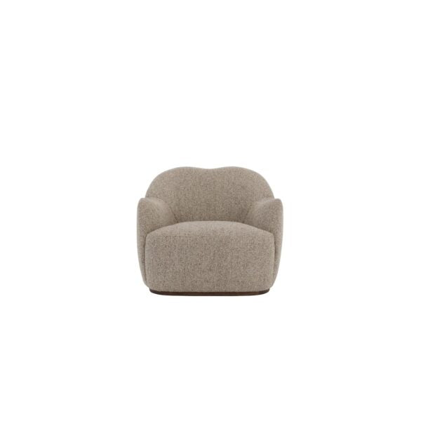 Vale Occasional Swivel Chair | BeBoldFurniture