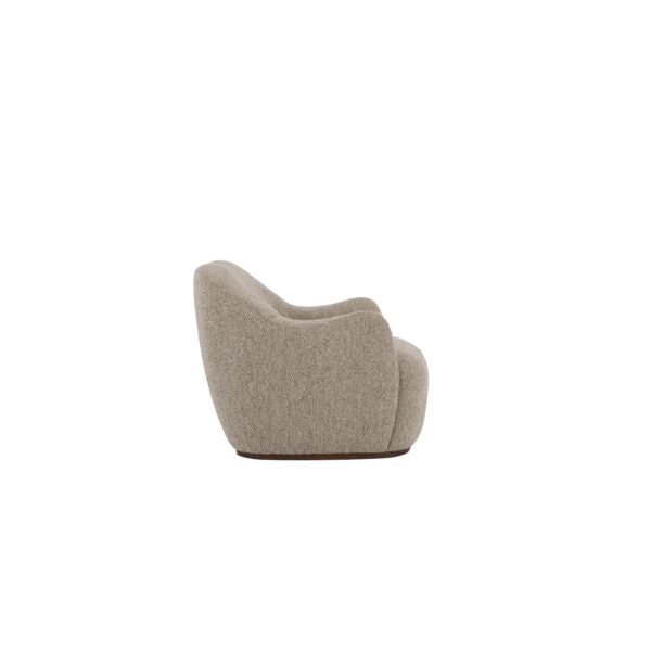 Vale Occasional Swivel Chair | BeBoldFurniture