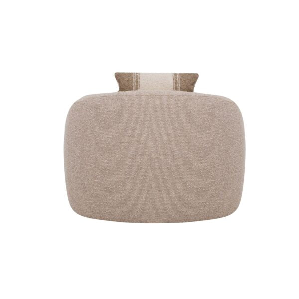 Sennon Swivel Occasional Chair | BeBoldFurniture