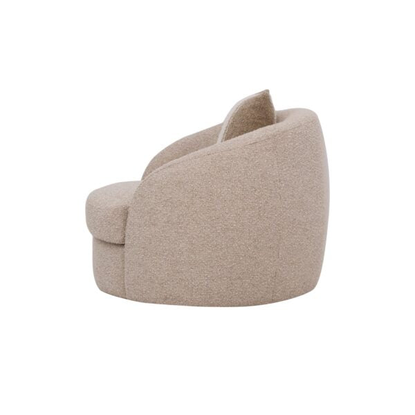 Sennon Swivel Occasional Chair | BeBoldFurniture