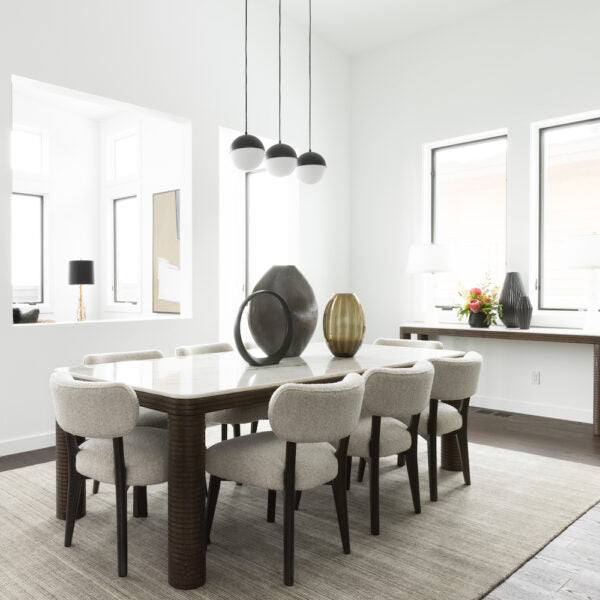 Jaeger Dining Chair | BeBoldFurniture 