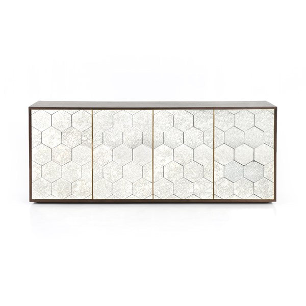 Cybil Sideboard Dark Walnut | BeBoldFurniture