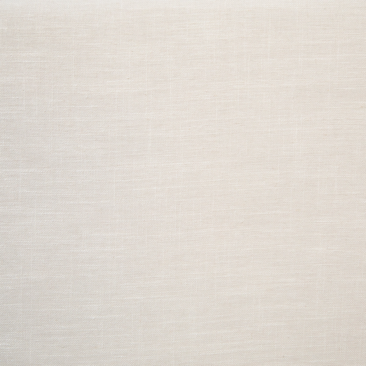 Fabio Bed Eastking | Off White Linen Blend | BeBoldFurniture