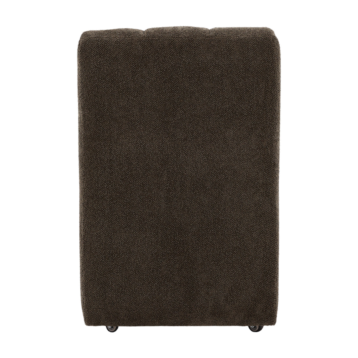 Marvin Dining Chair Olive | Chenille Fabric | BeBoldFurniture