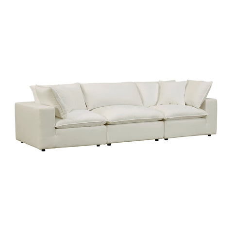 Cali Natural Modular Sofa | BeBoldFurniture