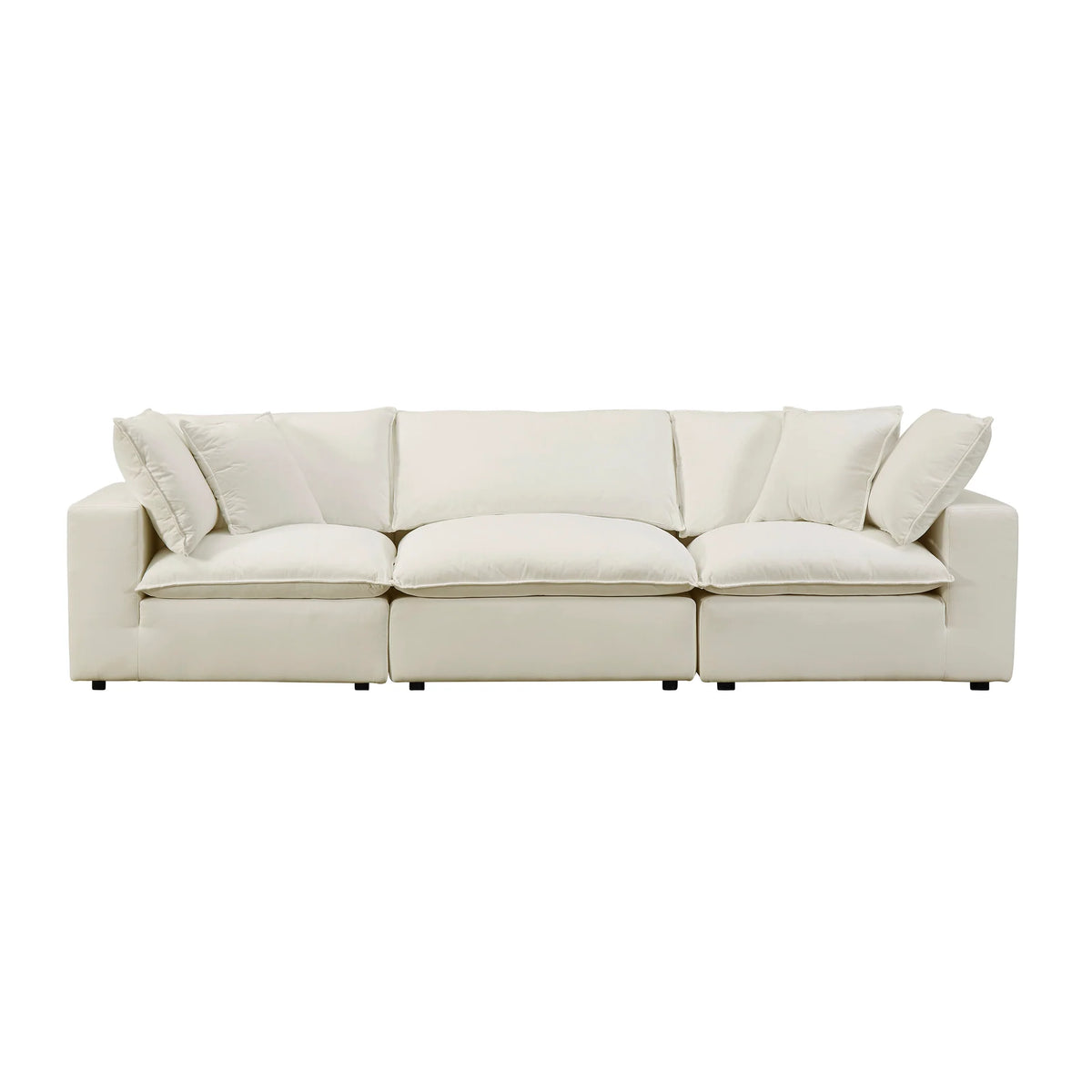 Cali Natural Modular Sofa | BeBoldFurniture