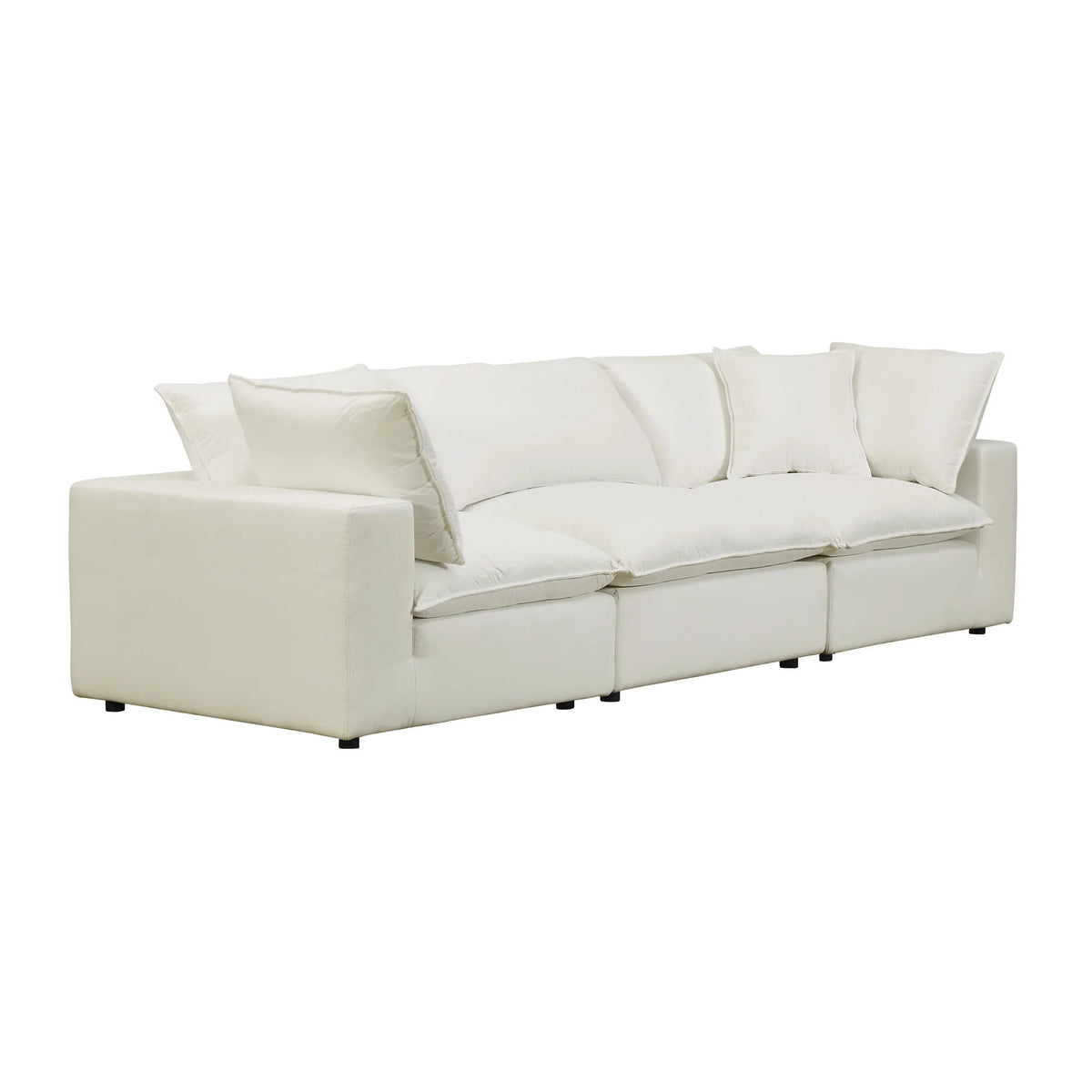 Cali Natural Modular Sofa | BeBoldFurniture