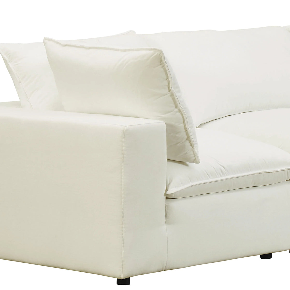 Cali Natural Modular Sofa | BeBoldFurniture