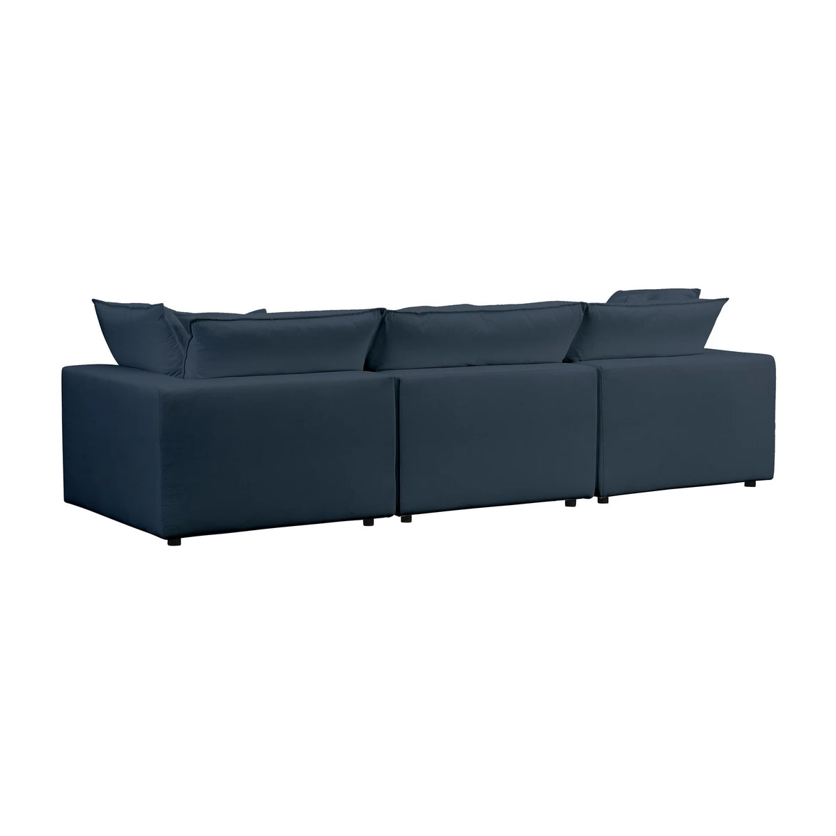 Cali Navy Modular Sofa | BeBoldFurniture