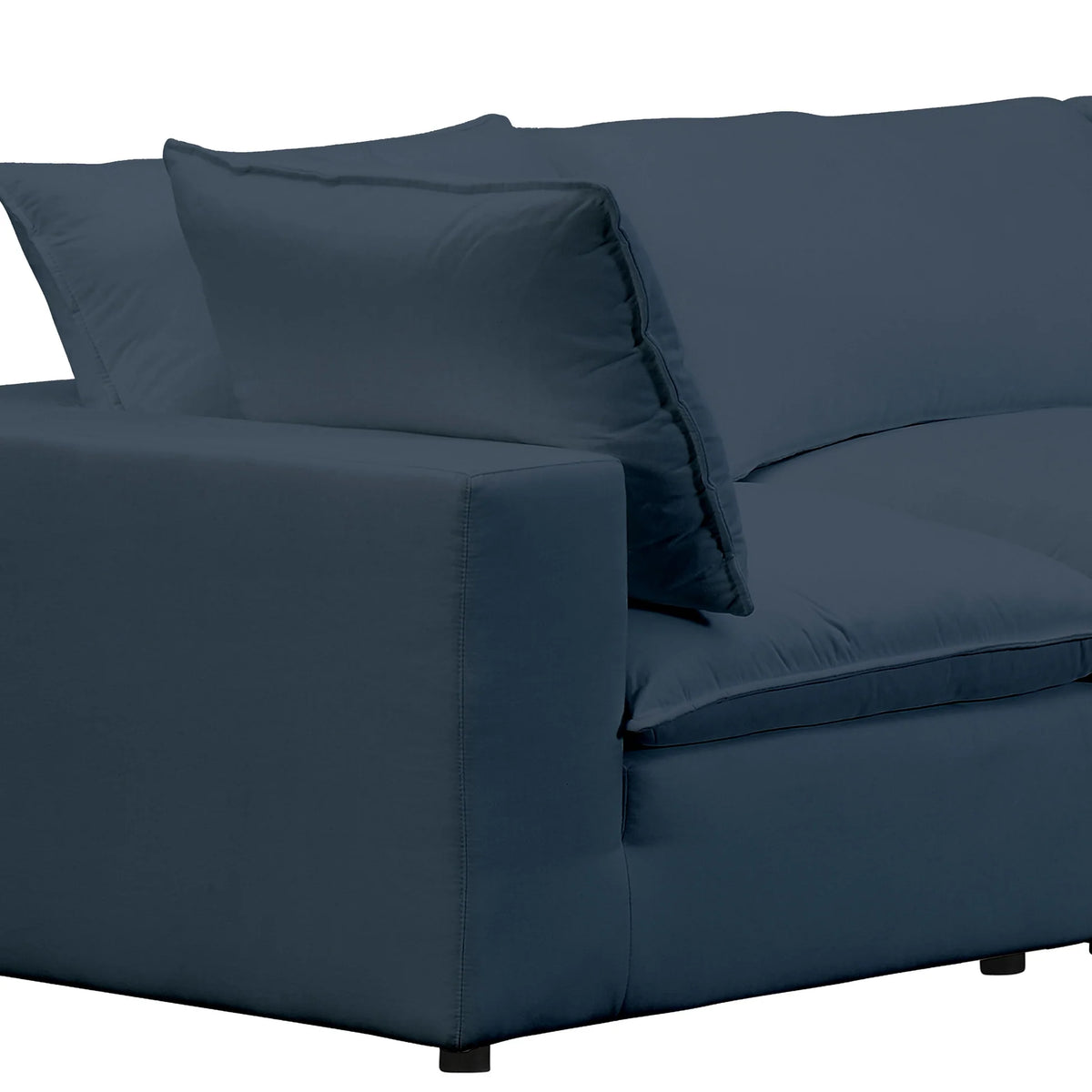 Cali Navy Modular Sofa | BeBoldFurniture