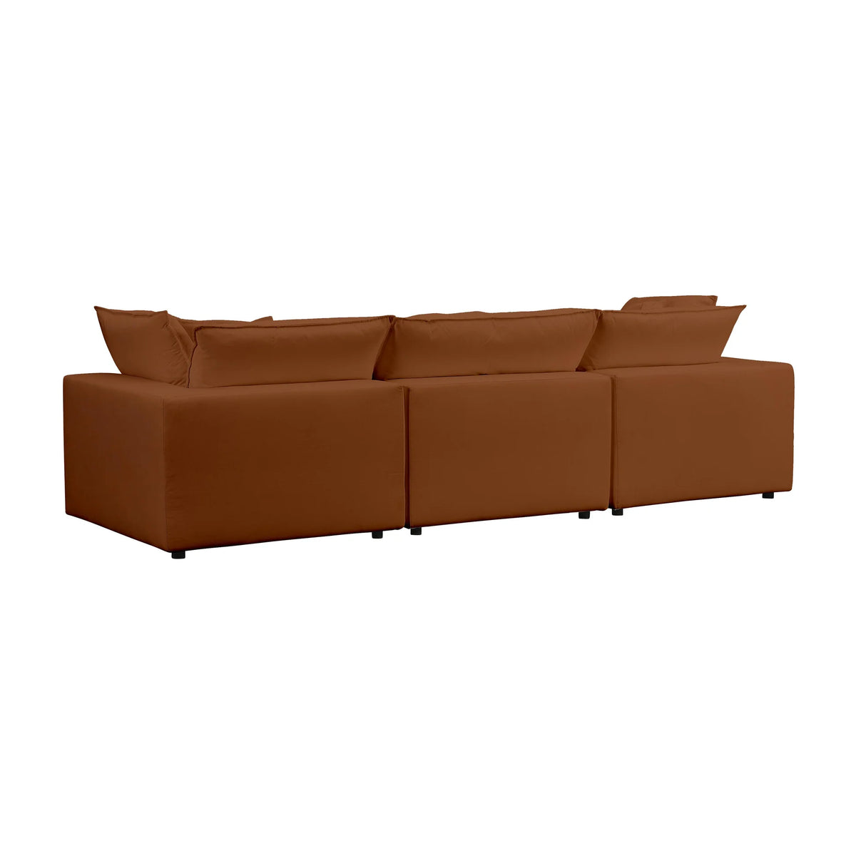 Cali Rust Modular Sofa | BeBoldFurniture