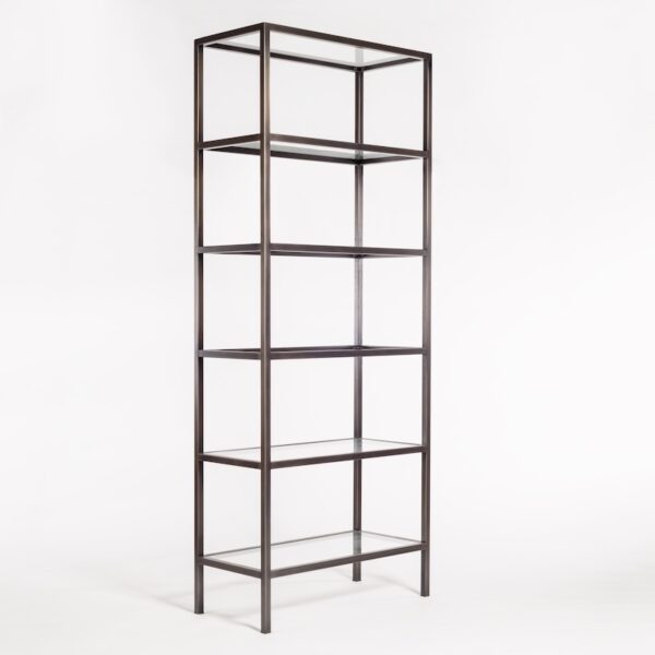 Sawyer 36" Bookshelf in Houston | Home Office | BeBoldFurniture