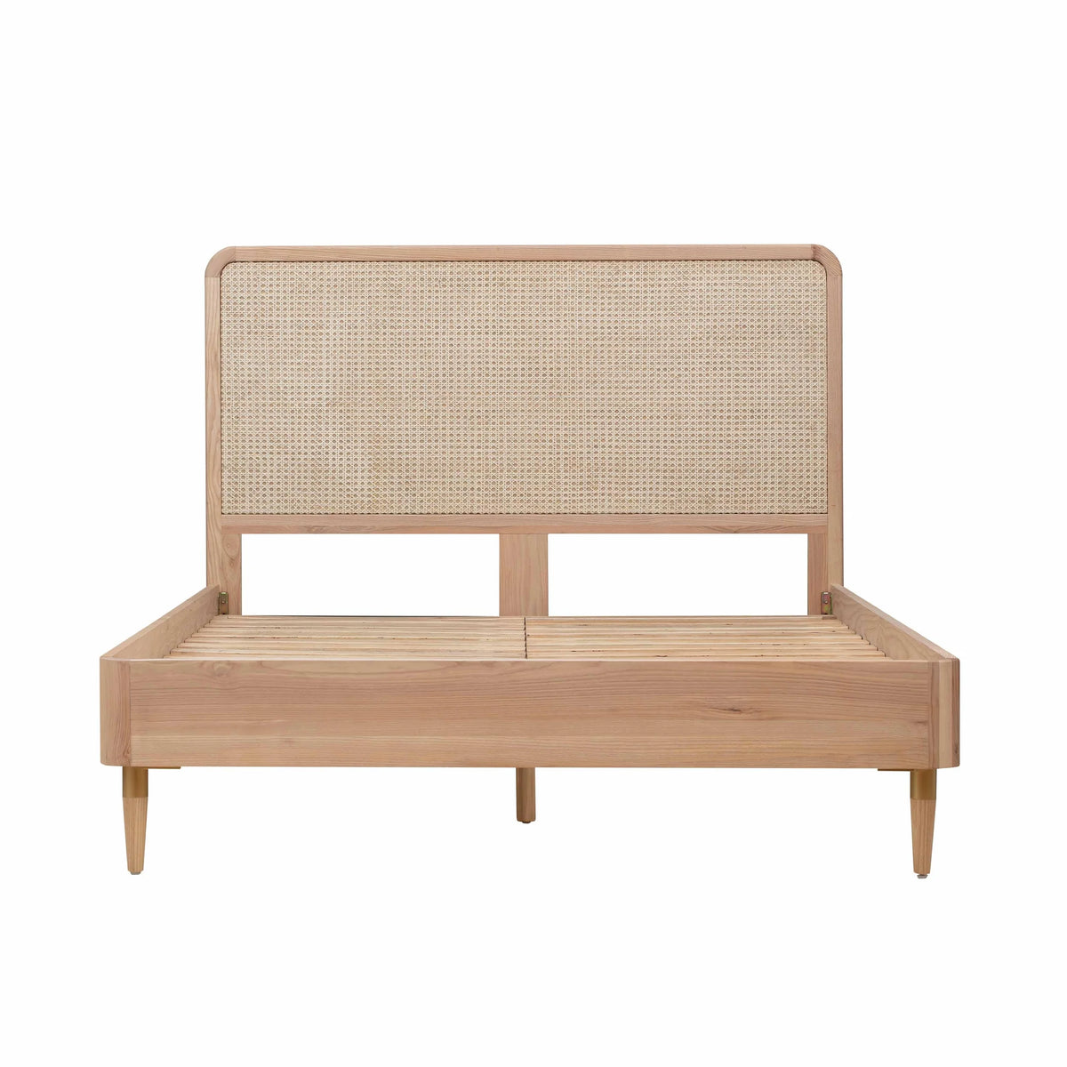 Carmen Cane Bed | BeBoldFurniture