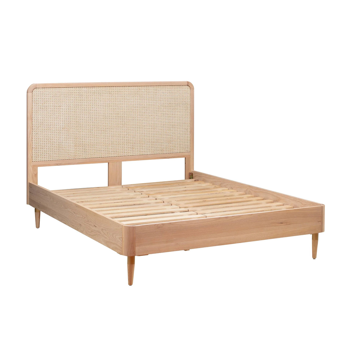 Carmen Cane Bed | BeBoldFurniture