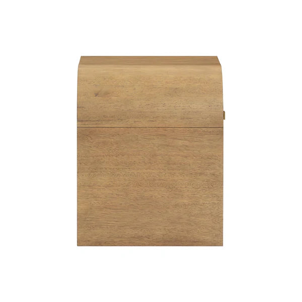 Hump Natural Nightstand | BeBoldFurniture