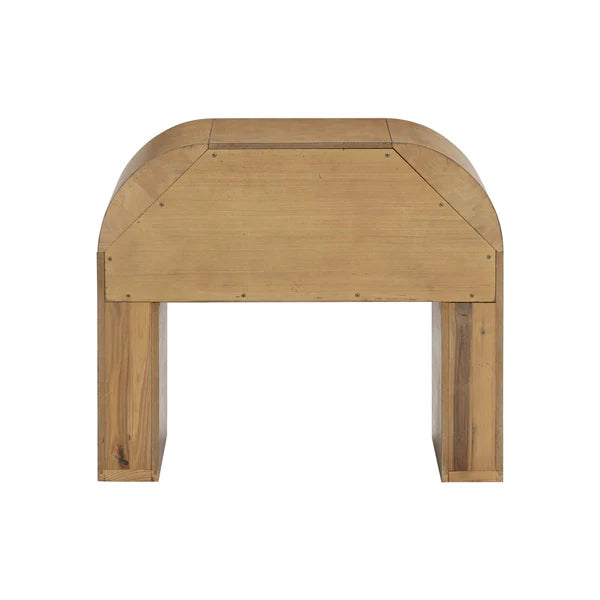 Hump Natural Nightstand | BeBoldFurniture