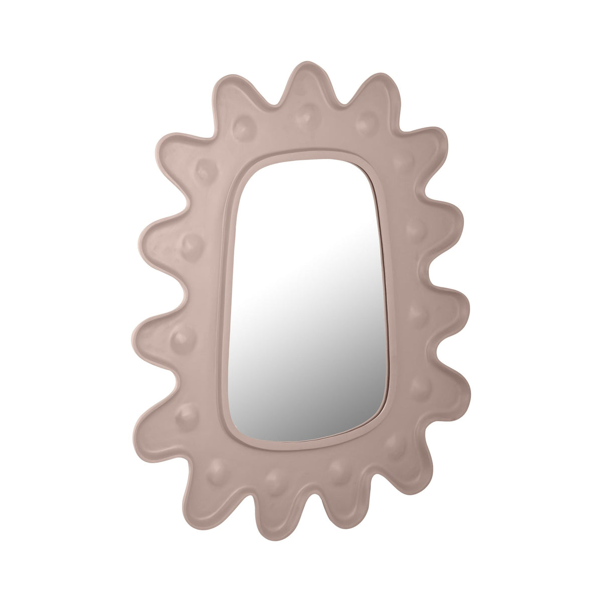 Genesis Mirror in Sand | BeBoldFurniture