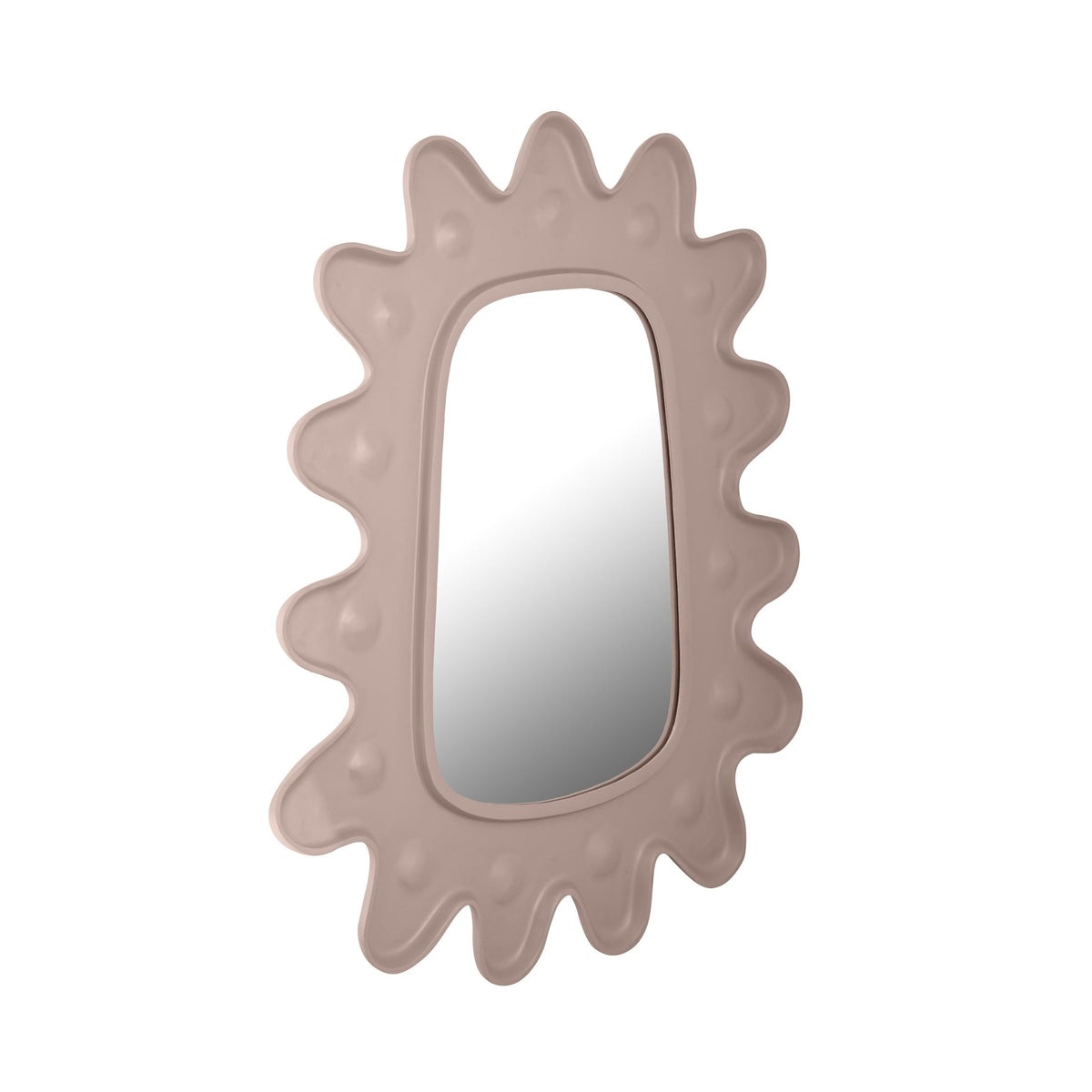 Genesis Mirror in Sand | BeBoldFurniture