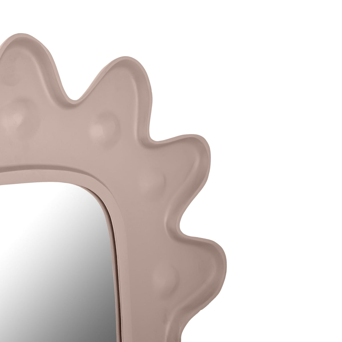 Genesis Mirror in Sand | BeBoldFurniture