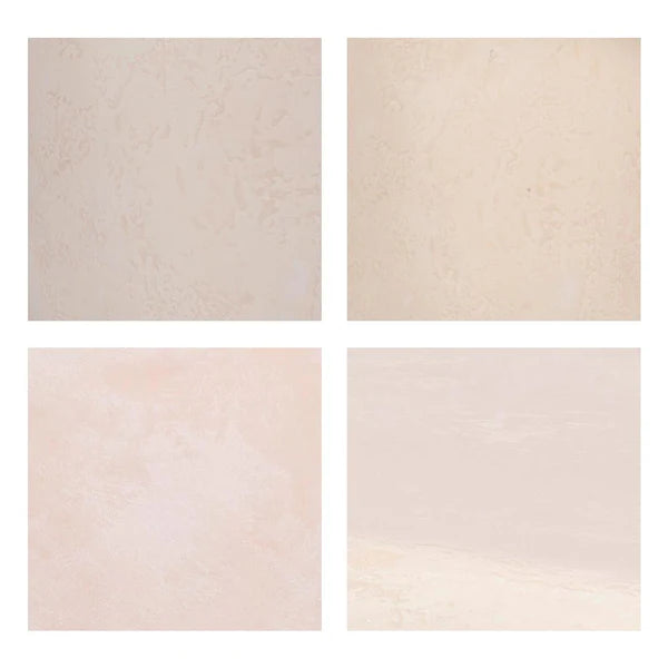 Kaia Cream Textured Small Floor Mirror | BeBoldFurniture