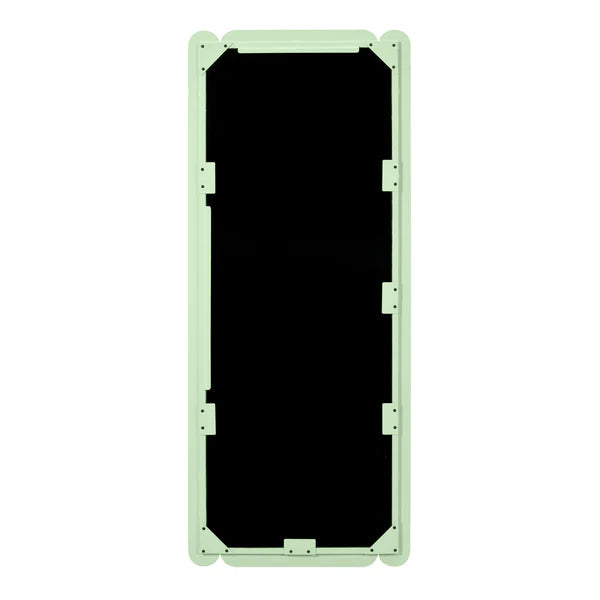 Cozzi Mint Green Large Floor Mirror | BeBoldFurniture