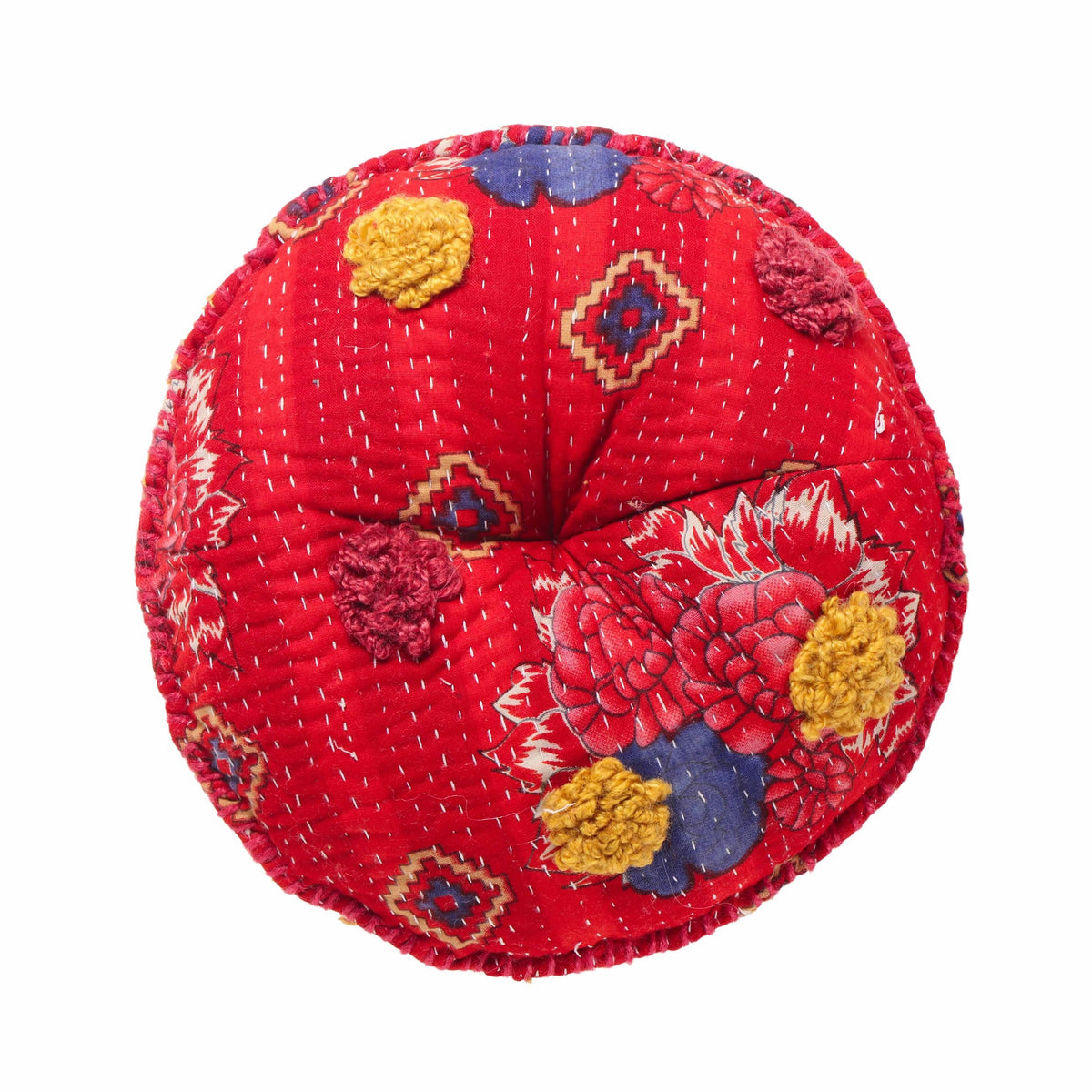 Mushroom Hand Sewn Pillow | BeBoldFurniture