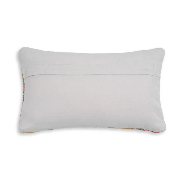 Oh, This Old Schmatte Jacquard Cotton Pillow | BeBoldFurniture