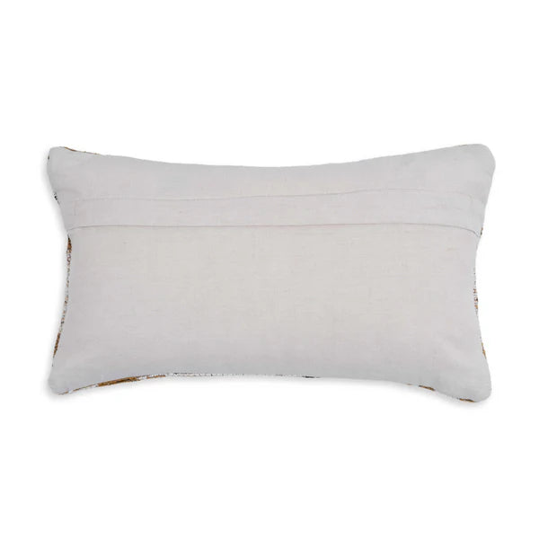 Shmutz Jacquard Cotton Pillow | BeBoldFurniture