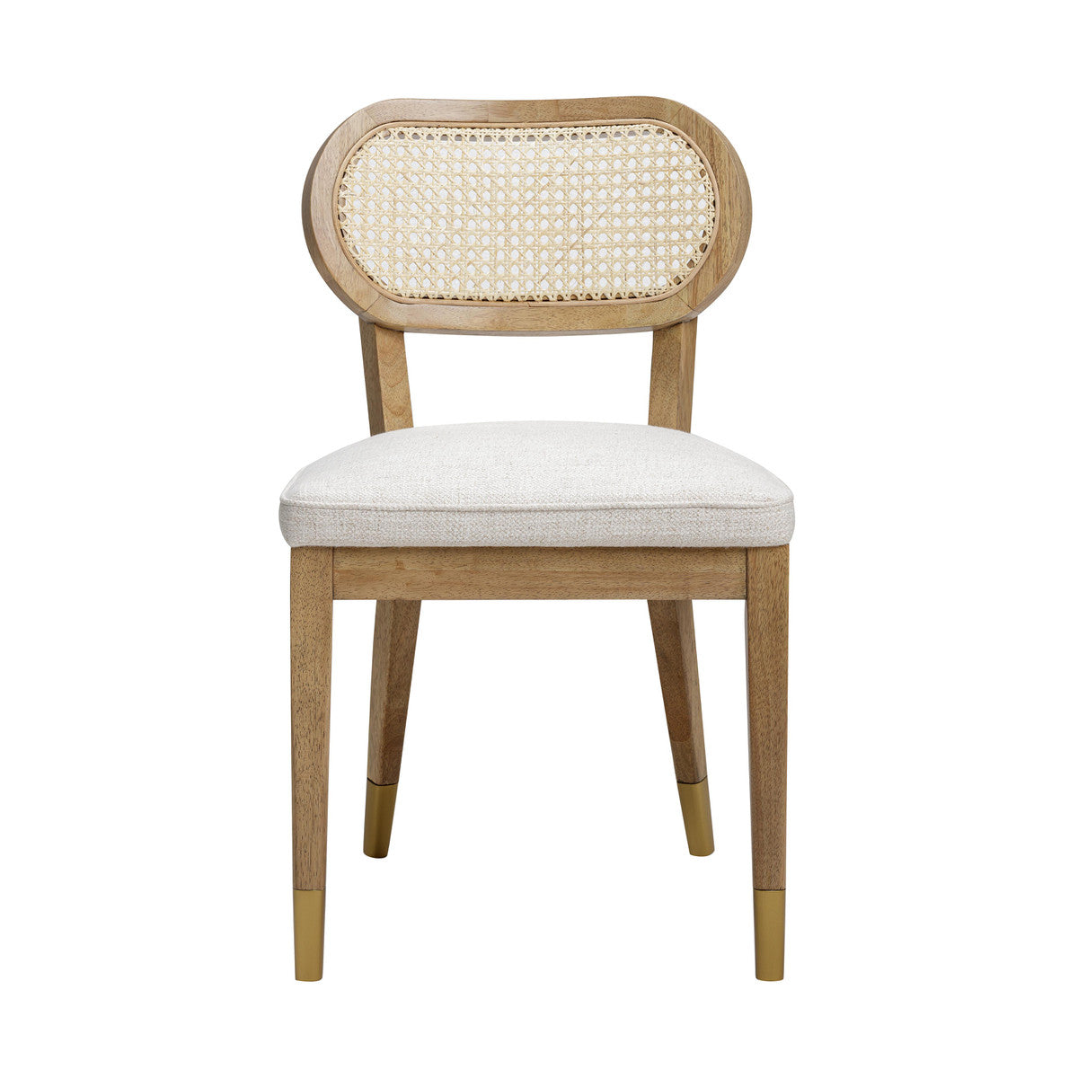 Cosette Natural Dining Chair | BeBoldFurniture