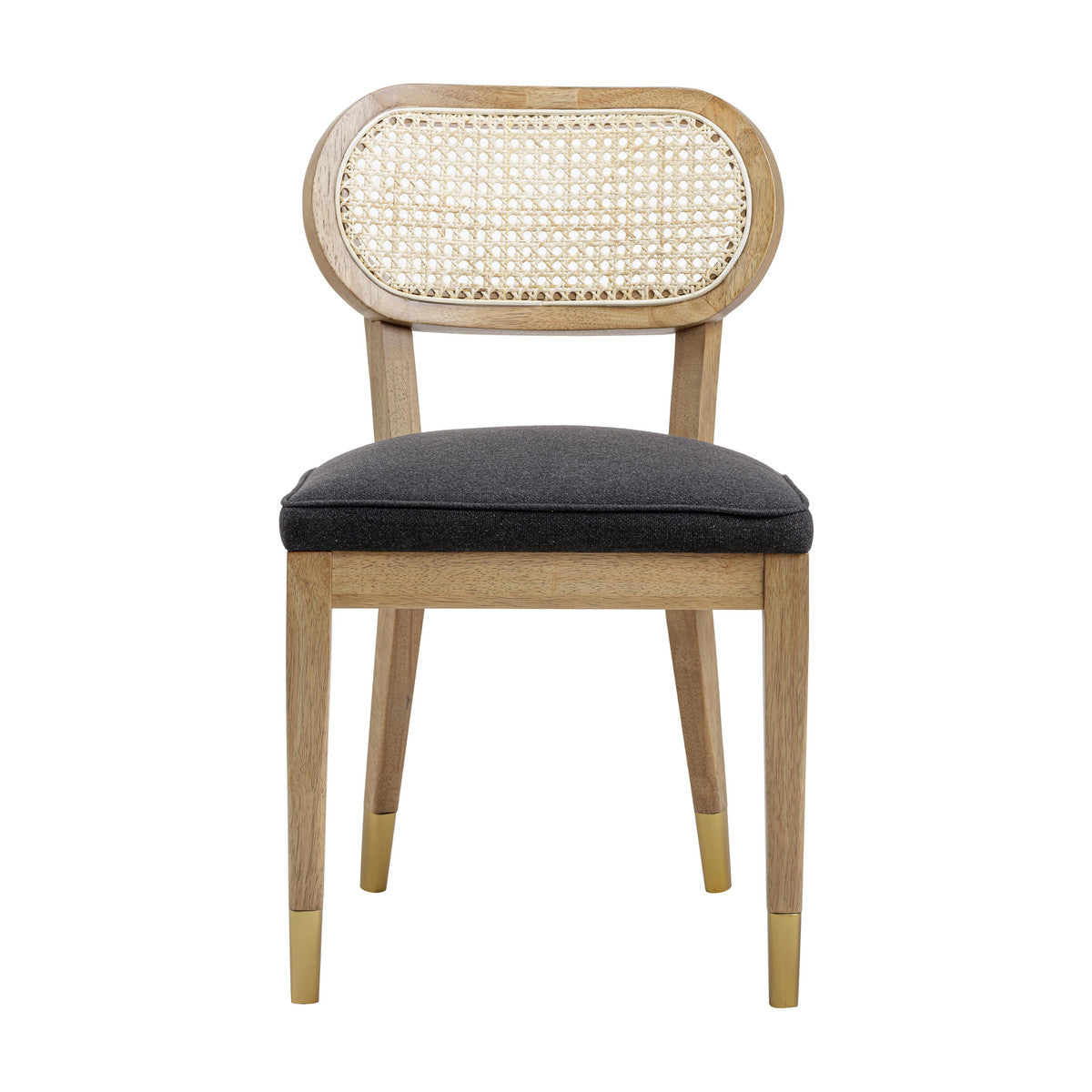 Cosette Black Dining Chair | BeBoldFurniture