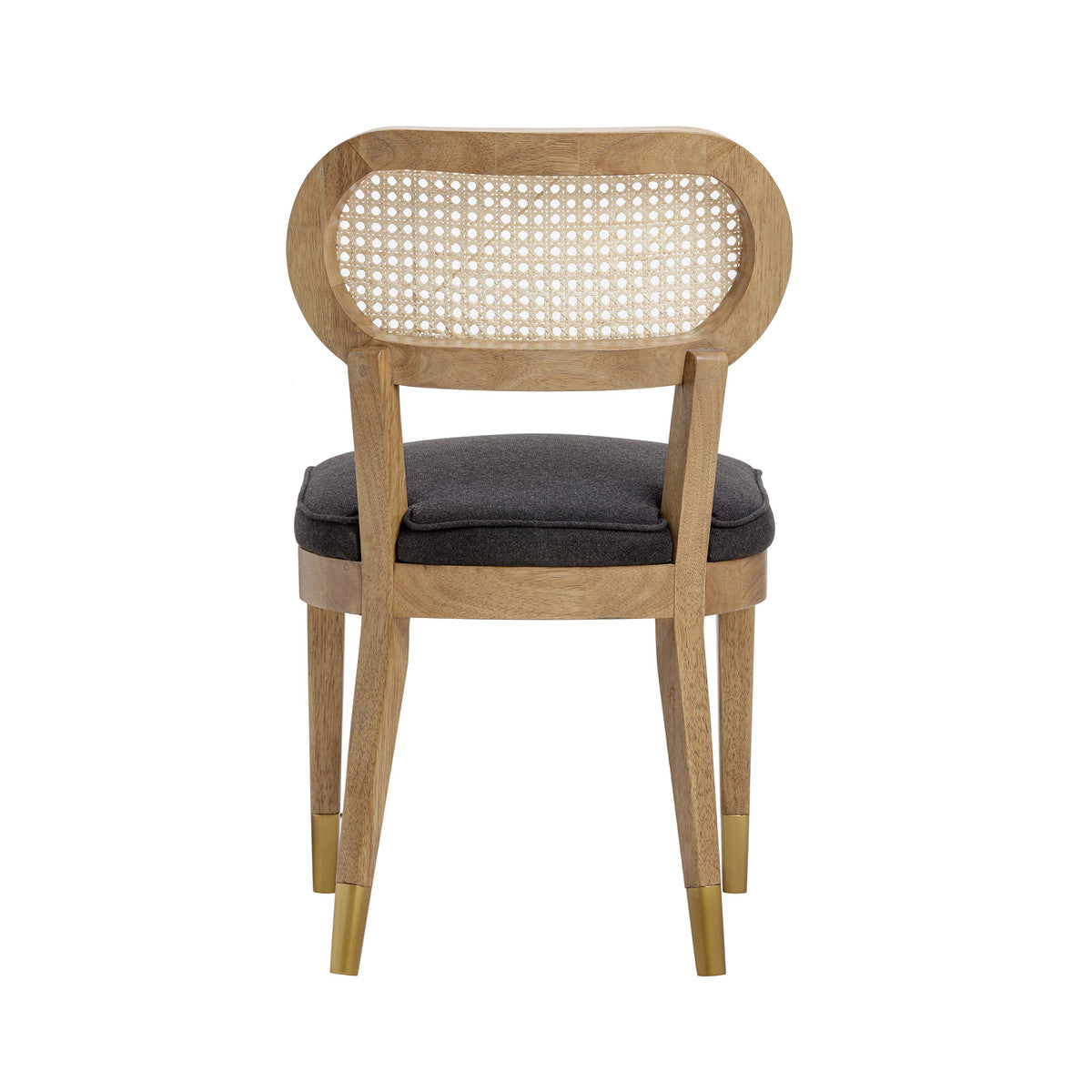 Cosette Black Dining Chair | BeBoldFurniture