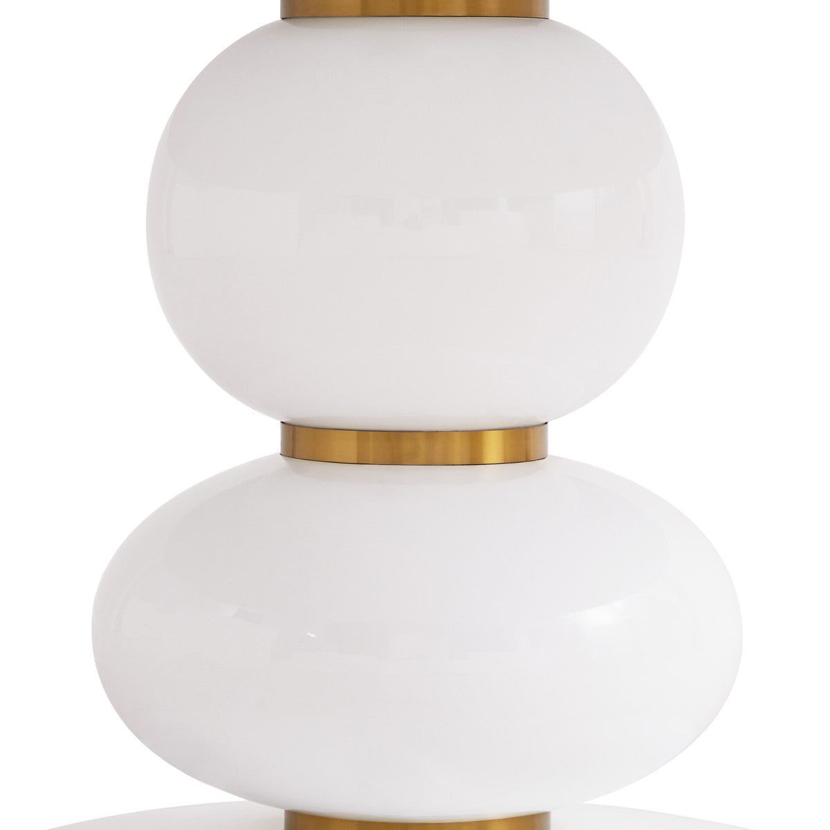 Arianna 72" Round Dinette Table In Houston | BeBoldFurniture