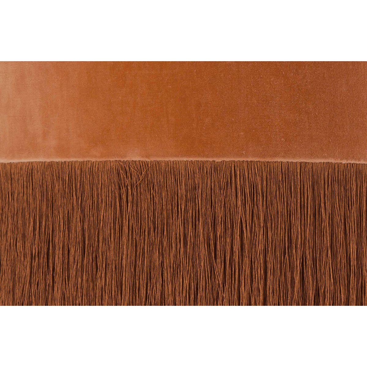 Atolla Brick Tassel Pendant In Houston | BeBoldFurniture 