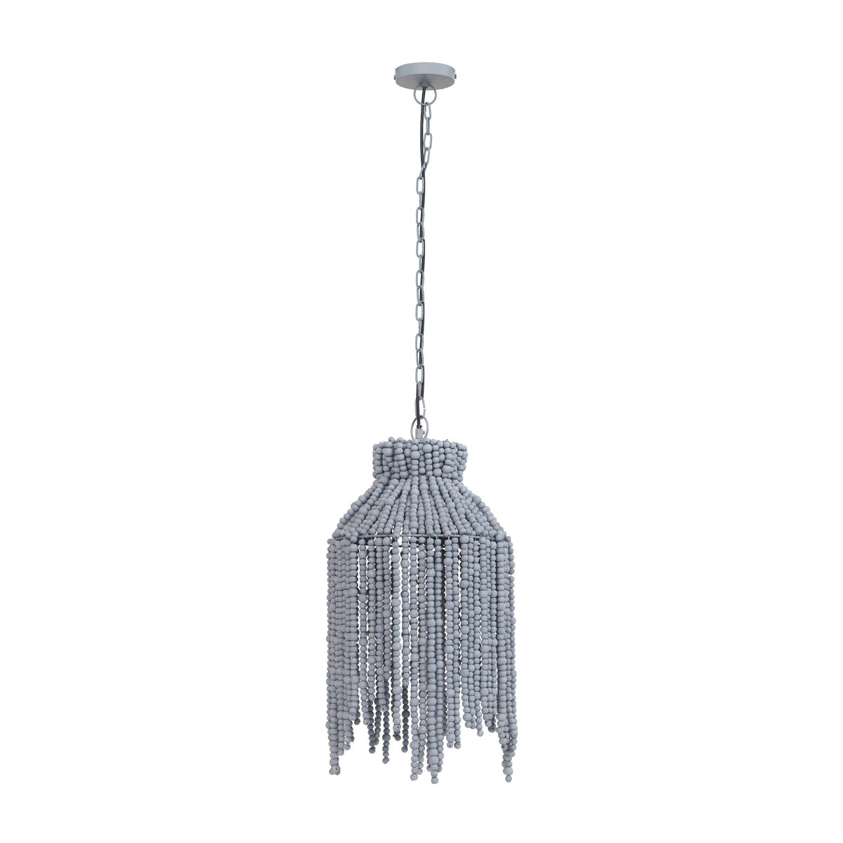 Esther Beaded Pendant Lamp | BeBoldFurniture