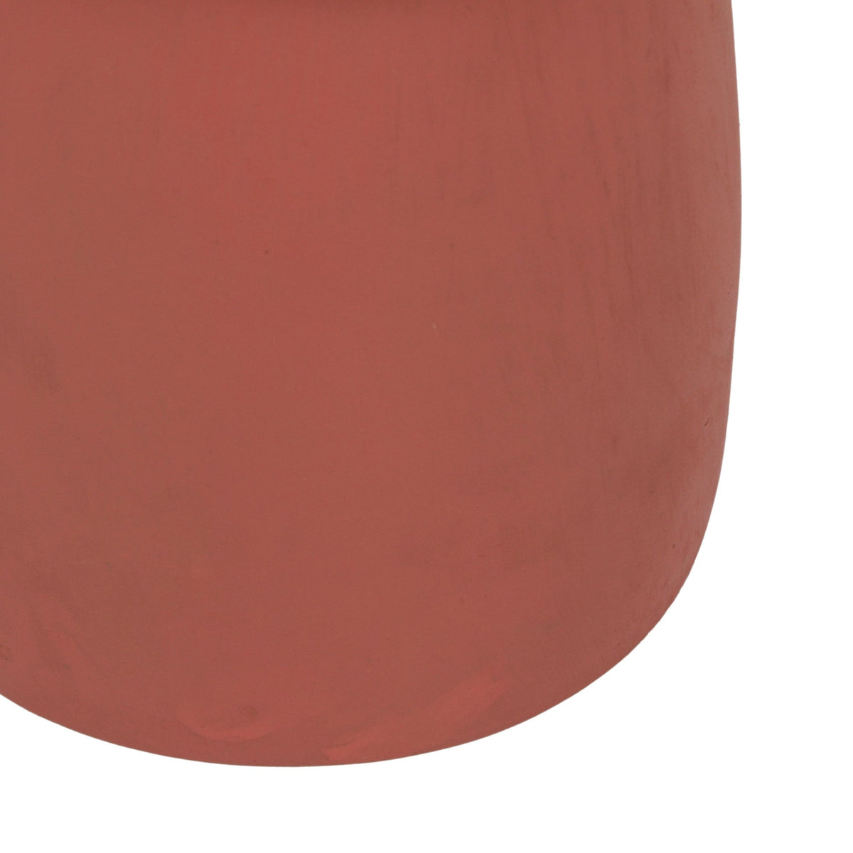 Porcini Red Terracotta Table Lamp | BeBoldFurniture