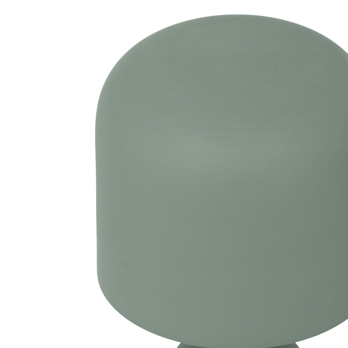 Shroom Green Metal Table Lamp | BeBoldFurniture